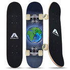 Apollo - Kinder Skateboard - Around the World - 61 cm -