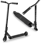Apollo - Stunt Scooter - Star Pro - HighQuality eloxierter Profi Stunt Scooter - Schwarz