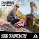 Apollo - Classic Roller Rollschuhe für Kinder und Erwachsene - Dancing Queen LED - L (39-42)