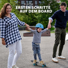 Apollo - Kinder Skateboard - Around the World - 61 cm -