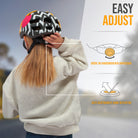 Apollo - Apollo Kinder Fahrradhelm, Helm für Kinder & Jugendliche, Multisport Helm - 90s Revival