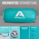 Apollo - Air Roll Pro - Air Tracking Rolle - Mint 120x60