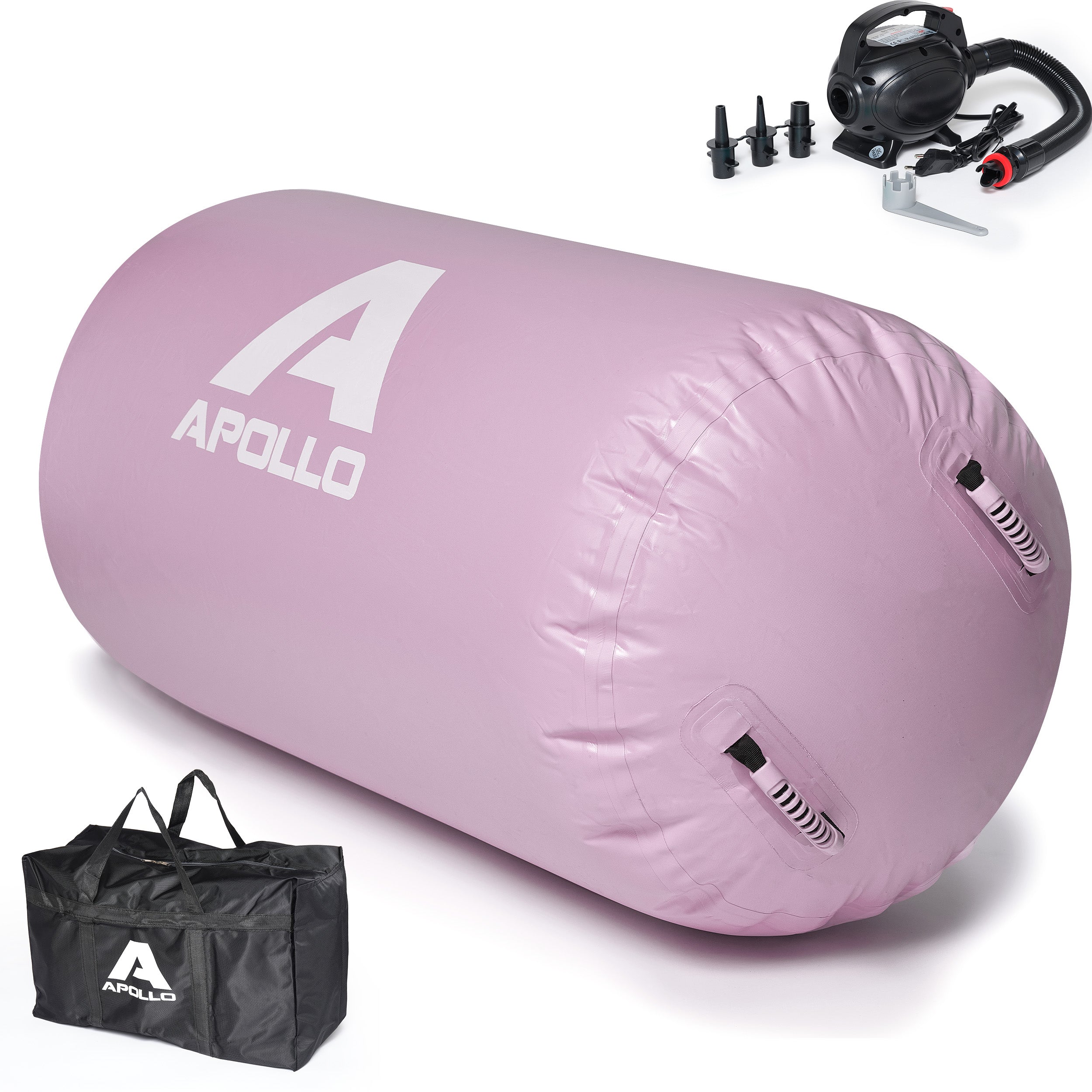 Apollo - Air Roll Pro - Air Tracking Rolle - Pink 120x60
