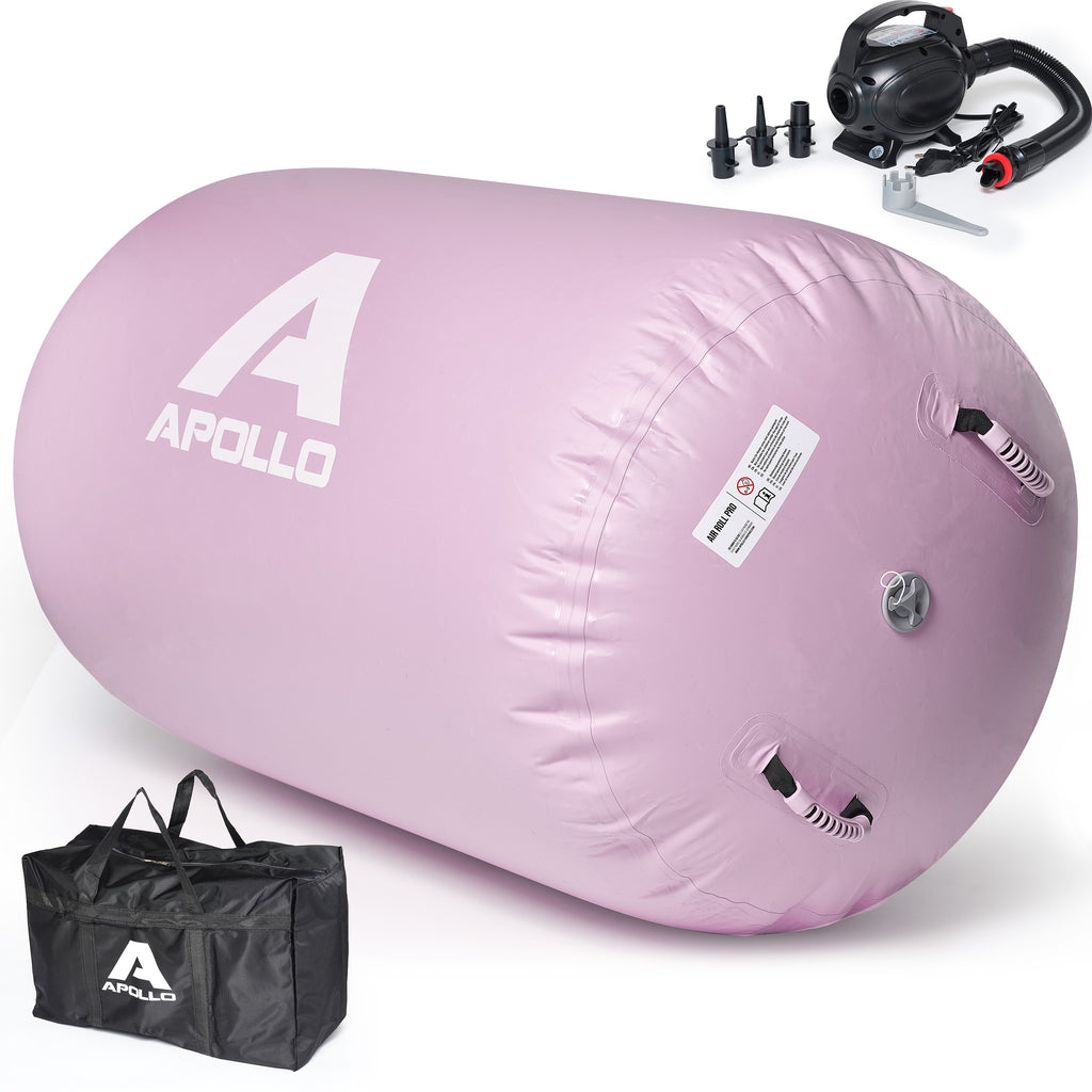 Apollo - Air Roll Pro - Air Tracking Rolle - Pink 120x75