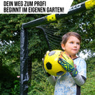 Apollo - Apollo Fußballtor - Goal Master 180 - Gelb -