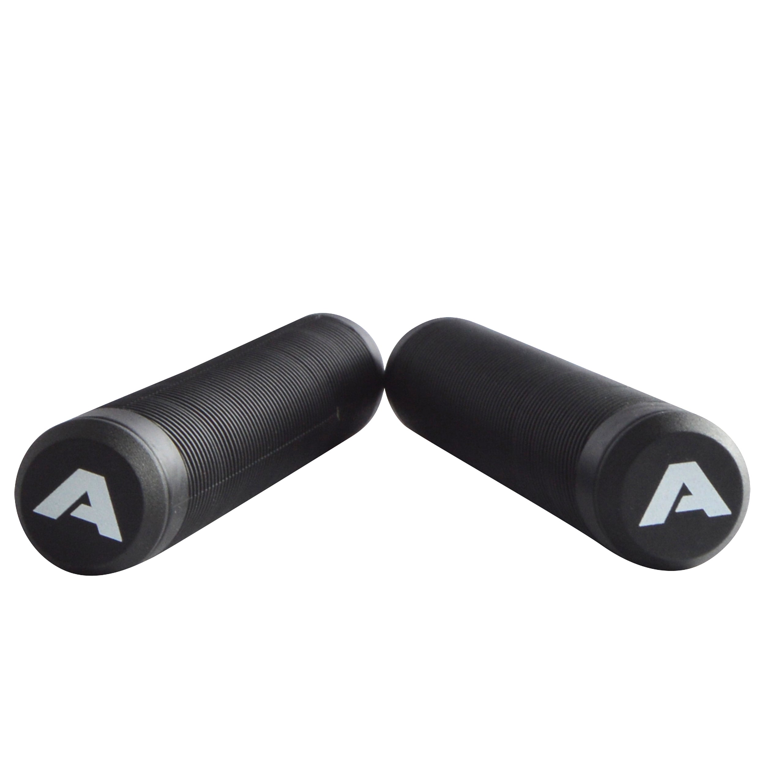 Apollo - Apollo Stunt Scooter Grips 160 mm weiche Lenkergriffe mit Bar Ends - Schwarz