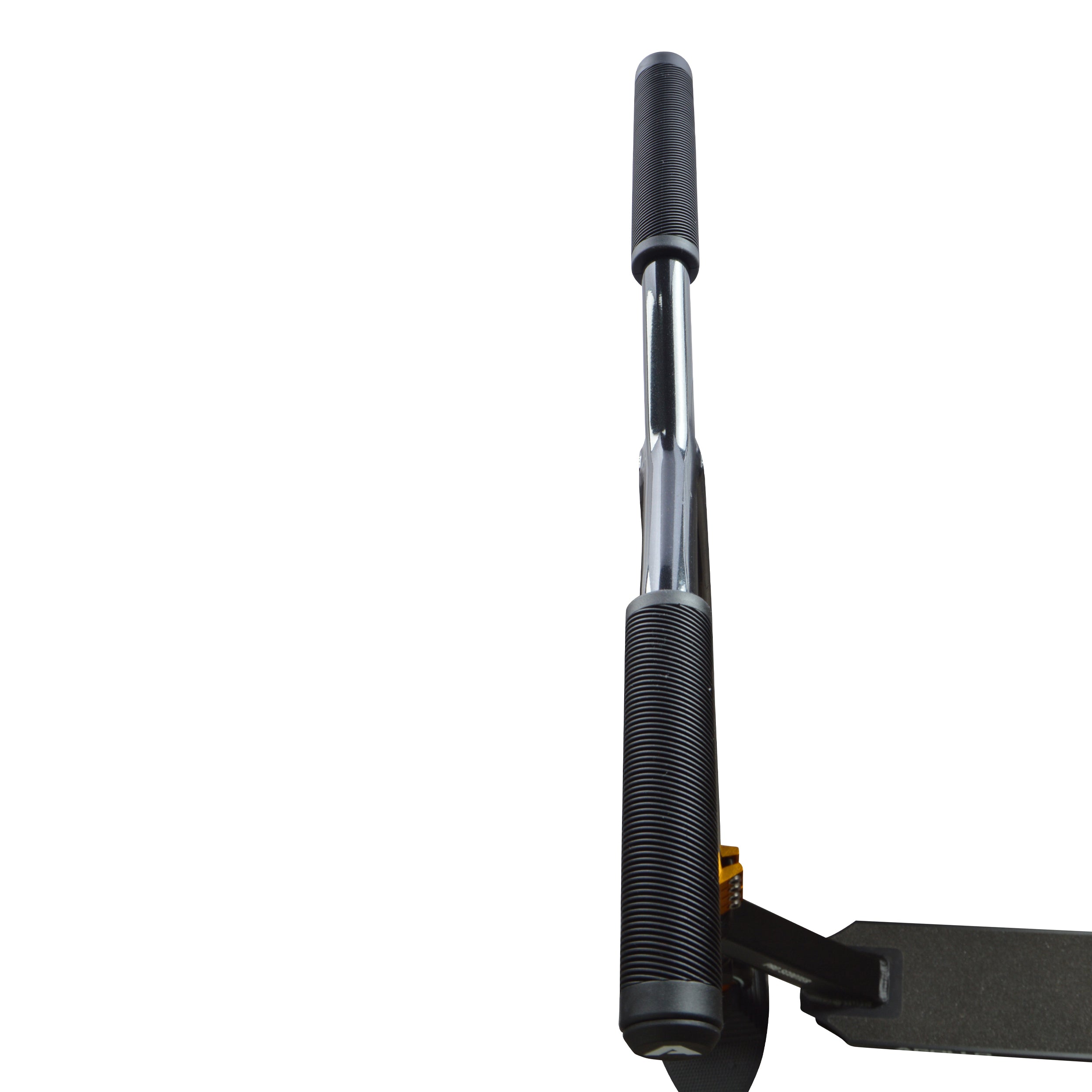 Apollo - Apollo Stunt Scooter Grips 160 mm weiche Lenkergriffe mit Bar Ends - Schwarz