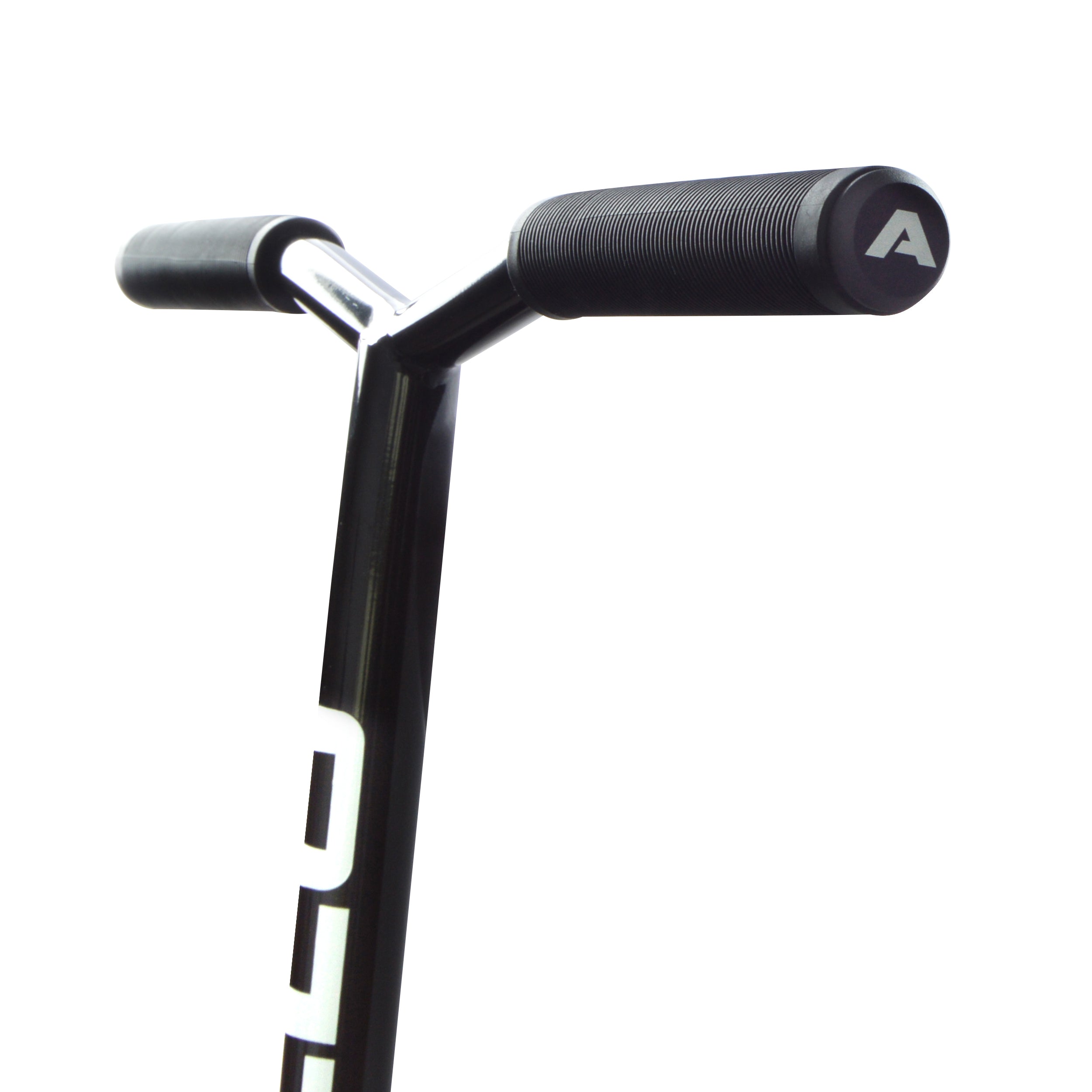 Apollo - Apollo Stunt Scooter Grips 160 mm weiche Lenkergriffe mit Bar Ends - Schwarz
