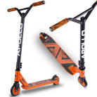 Apollo Funsport - Apollo Stuntscooter Gravity - sportlich, funktional und ideal für Beginner - Orange