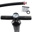 Apollo - SUP Paddle Board - Doppelhub Luftpumpe für Paddle Boards - bis 2 bar -