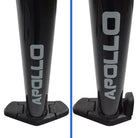 Apollo - SUP Paddle Board - Doppelhub Luftpumpe für Paddle Boards - bis 2 bar -