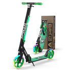 Apollo - City Scooter - Phantom Pro LED - Meteor - 200 mm Wheels - von Apollo -