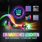 Apollo - City Scooter - Phantom Pro LED - Meteor - 200 mm Wheels - von Apollo -