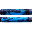 Apollo - Apollo Stunt Scooter Grips 160 mm weiche Lenkergriffe mit Bar Ends - Blau Schwarz