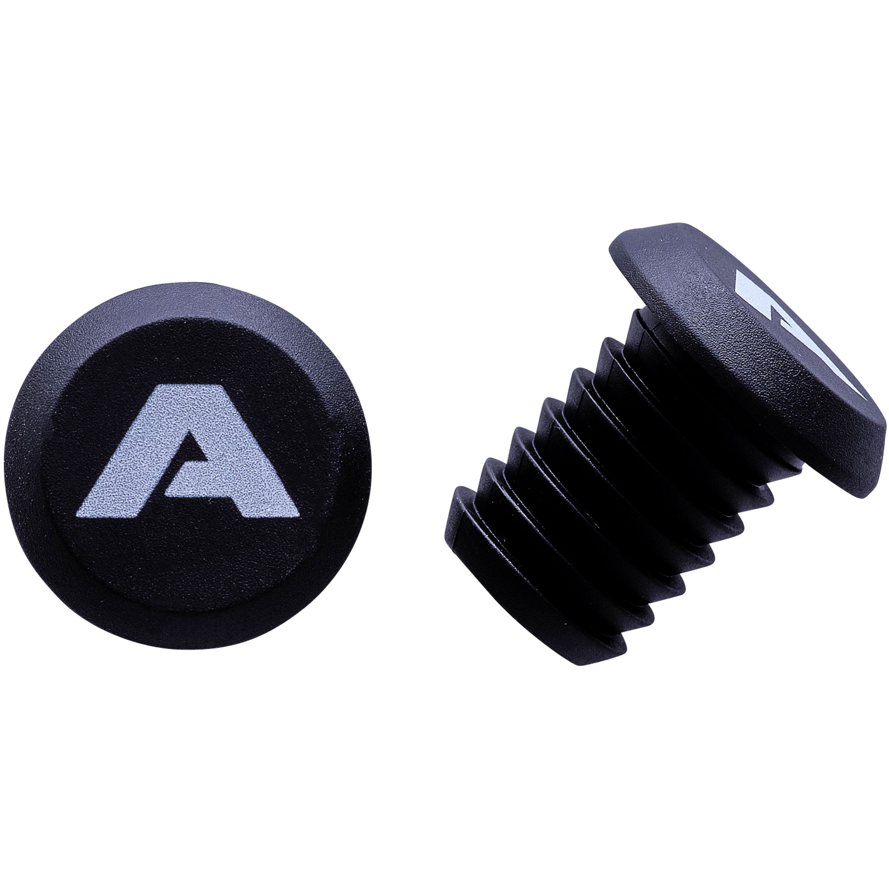 Apollo - Apollo Stunt Scooter Grips 160 mm weiche Lenkergriffe mit Bar Ends - Blau Schwarz