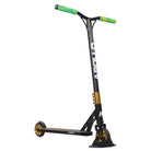 Apollo - Apollo Stunt Scooter Grips 160 mm weiche Lenkergriffe mit Bar Ends - Grün Gelb