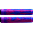 Apollo - Apollo Stunt Scooter Grips 160 mm weiche Lenkergriffe mit Bar Ends - Lila Pink