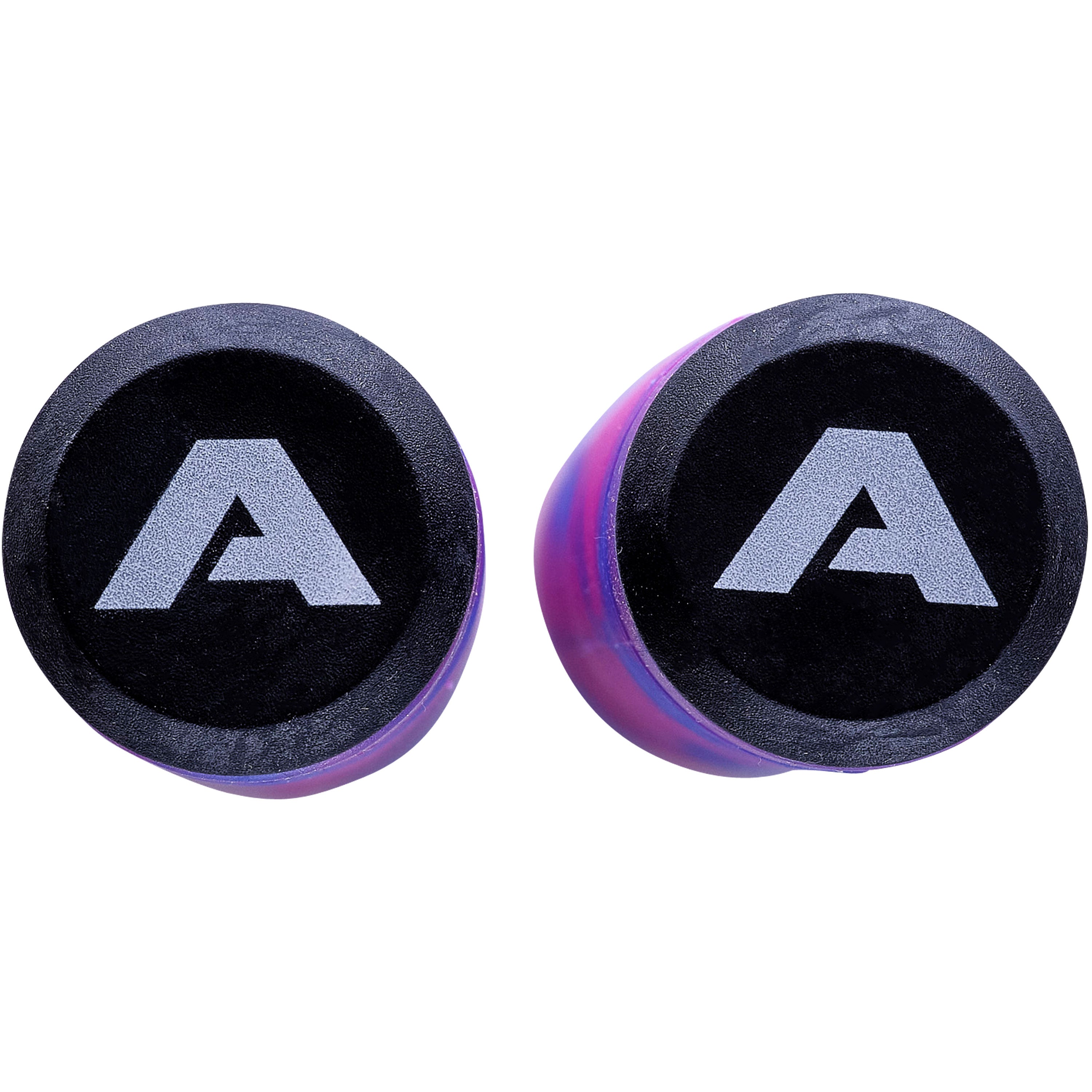 Apollo - Apollo Stunt Scooter Grips 160 mm weiche Lenkergriffe mit Bar Ends - Lila Pink