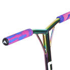 Apollo - Apollo Stunt Scooter Grips 160 mm weiche Lenkergriffe mit Bar Ends - Lila Pink