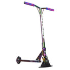 Apollo - Apollo Stunt Scooter Grips 160 mm weiche Lenkergriffe mit Bar Ends - Lila Pink