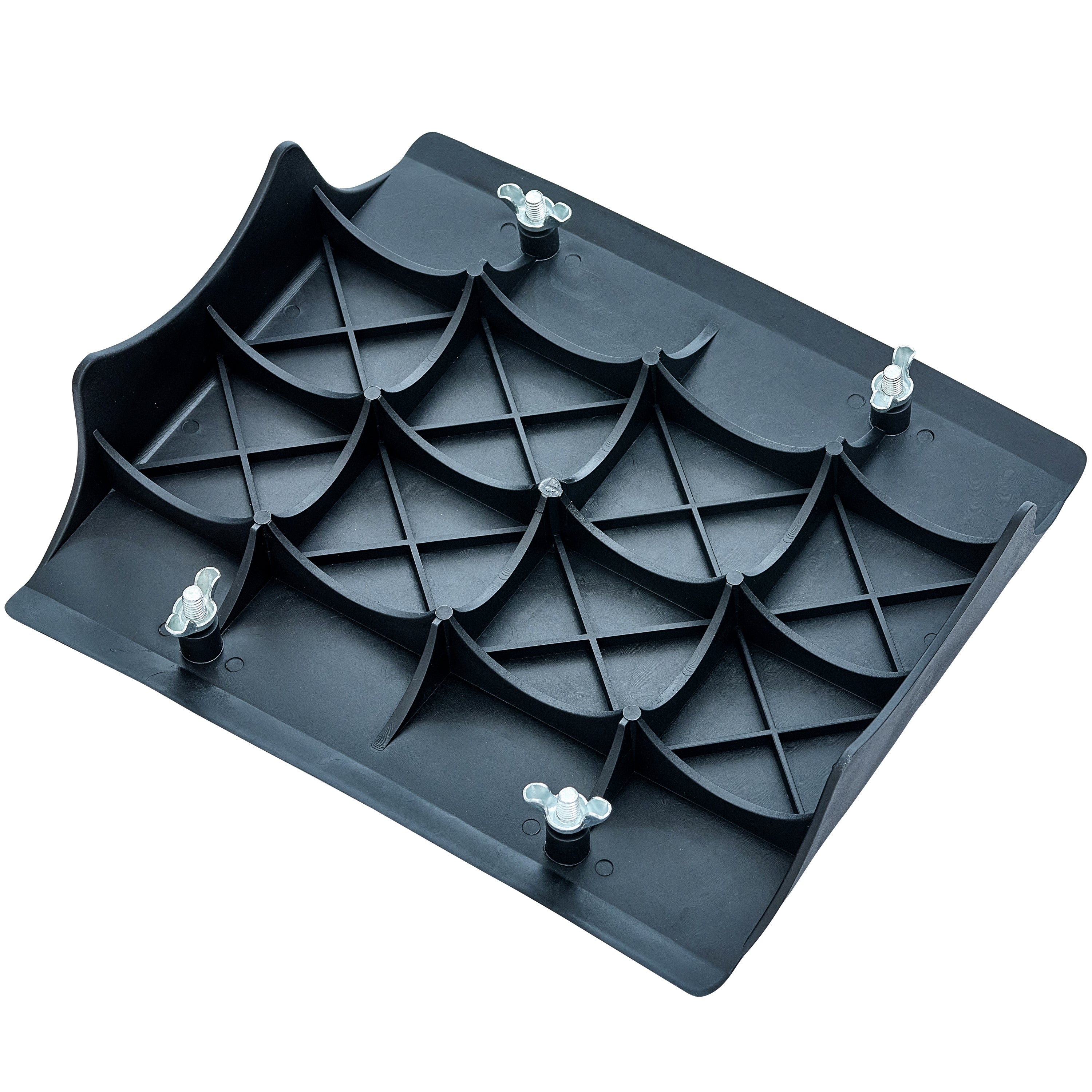 Apollo Funsport - Skate Ramp - Rampe für Scooter, Skateboard und Inliner - 3-teiliges Set