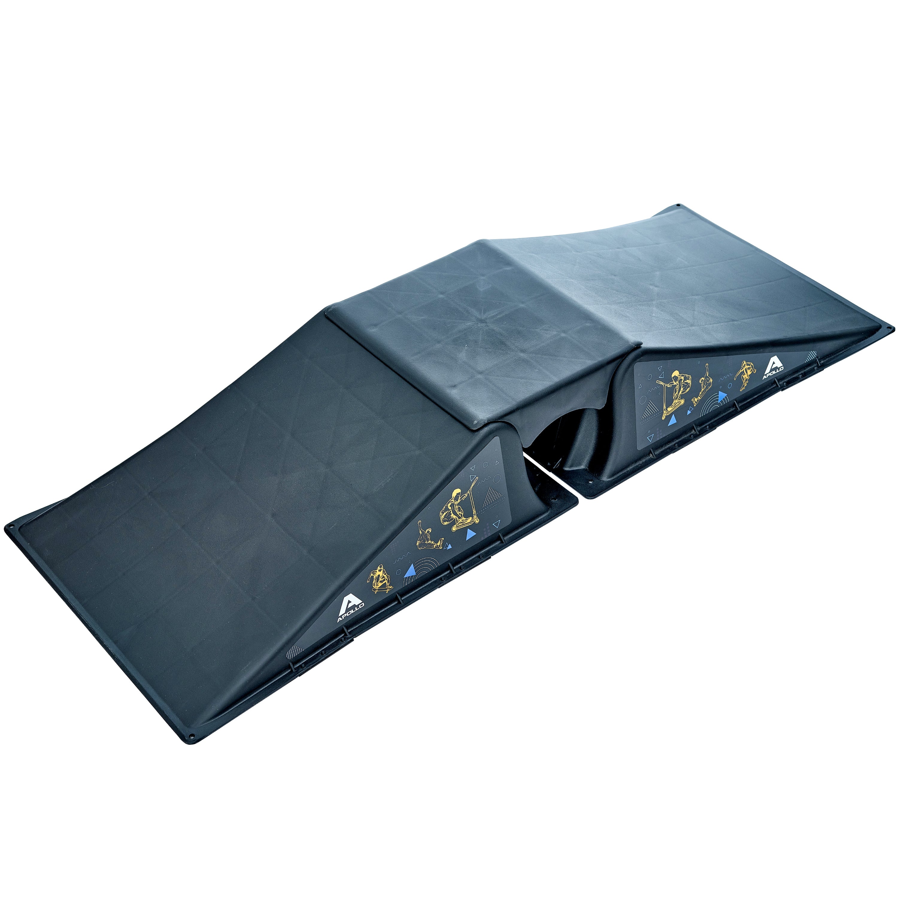 Inliner Ramp Skate Ramp - Rampe für Scooter, Skateboard und Inliner – Apollo Funsport