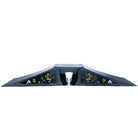 Apollo Funsport - Skate Ramp - Rampe für Scooter, Skateboard und Inliner - 3-teiliges Set