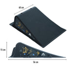 Apollo Funsport - Skate Ramp - Rampe für Scooter, Skateboard und Inliner - 1-teilig