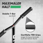 Apollo - Stunt Scooter - Star Pro - HighQuality eloxierter Profi Stunt Scooter - Grün