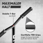 Apollo - Stunt Scooter - Star Pro - HighQuality eloxierter Profi Stunt Scooter - Schwarz Gold