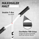 Apollo - Stunt Scooter - Star Pro - HighQuality eloxierter Profi Stunt Scooter - Weiß Gold
