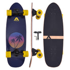 Apollo - Surf Style Board - Miami Sunset - Miami Sunset