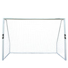 Apollo Funsport - Goalkeeper Stahltor -XXL Fußballtor aus Metall - 240 cm