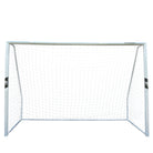 Apollo Funsport - Goalkeeper Stahltor -XXL Fußballtor aus Metall - 300 cm