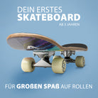 Apollo Funsport - Kinder Skateboard Astronaut - 61 cm -