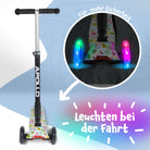 Apollo - Apollo Kinderroller Kids Whiz LED - in verschiedenen Farben - Funny Round