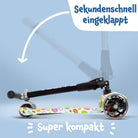 Apollo - Apollo Kinderroller Kids Whiz LED - in verschiedenen Farben - Funny Round