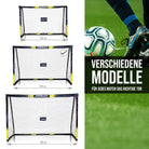 Apollo - Apollo Fußballtor - Goal Master - 240 cm