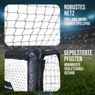 Apollo - Apollo Fußballtor - Goal Master - 240 cm