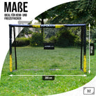 Apollo - Apollo Fußballtor - Goal Master - 300 cm