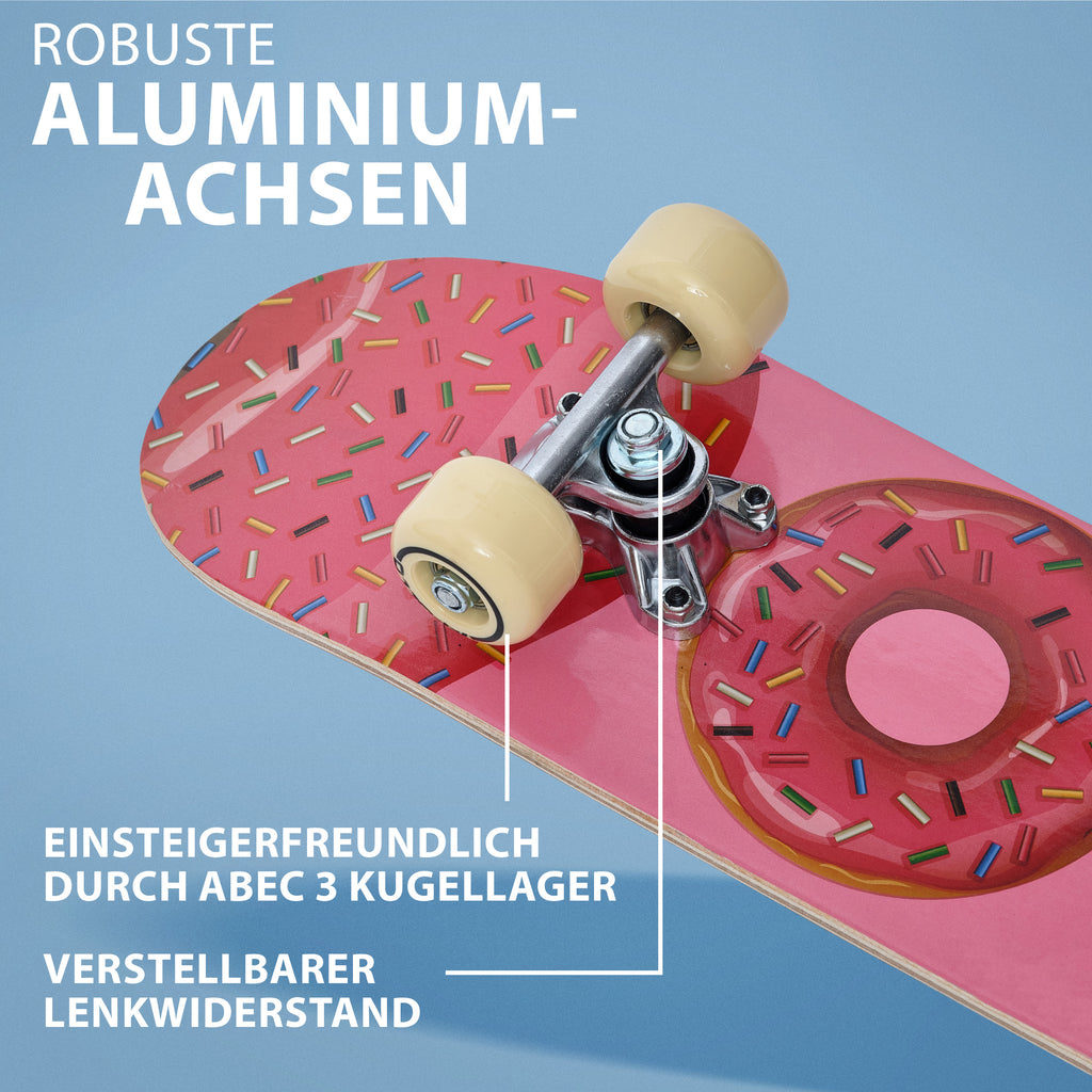 Apollo - Kinder Skateboard - Donut - 61 cm -