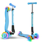 Apollo - Apollo Kinderroller Kids Whiz LED - in verschiedenen Farben - Blau