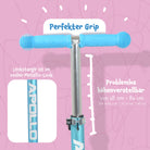 Apollo - Apollo Kinderroller Kids Whiz LED - in verschiedenen Farben - Blau