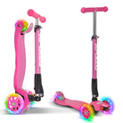Apollo - Apollo Kinderroller Kids Whiz LED - in verschiedenen Farben - Pink
