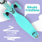 Apollo - Apollo Kinderroller Kids Whiz LED - in verschiedenen Farben - Mint