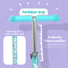 Apollo - Apollo Kinderroller Kids Whiz LED - in verschiedenen Farben - Mint