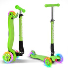 Apollo - Apollo Kinderroller Kids Whiz LED - in verschiedenen Farben - Grün