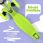 Apollo - Apollo Kinderroller Kids Whiz LED - in verschiedenen Farben - Grün