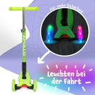 Apollo - Apollo Kinderroller Kids Whiz LED - in verschiedenen Farben - Grün