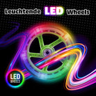 Apollo - Ersatzräderset für Skyracer - 145 mm Wheel Set - von Apollo - Green